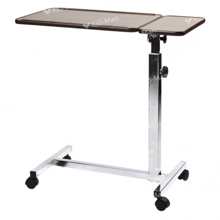 Masă de pat reglabilă pentru pacienți