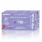 Manusi de unica folosinta nitril violet, nesterile – 100 buc