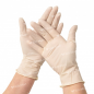 Manusi de unica folosinta latex, nesterile – 100 perechi