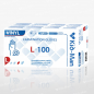 Manusi de unica folosinta vinyl, nesterile – 100 buc