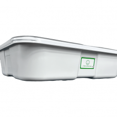 Unitate Mobilă ETC-70 pentru Gestionarea și Transportul Dispozitivelor Endoscopice