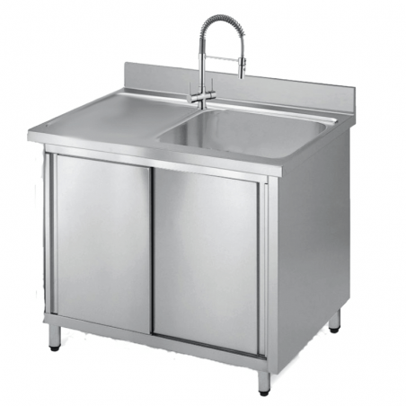 Echipamente de Spălare și Mobilier din Inox de Înaltă Calitate pentru Săli de Sterilizare