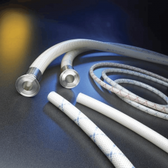 Tuburi din Silicon Medical de Înaltă Puritate pentru Sterilizare la Autoclavă