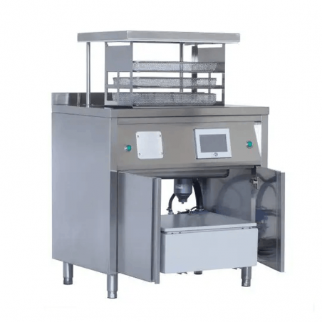 DW 100 – Sistem Digitalizat pentru Decontaminarea și Tratarea Instrumentarului