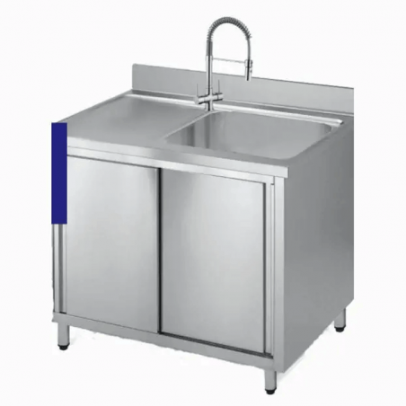 Echipamente de Spălare și Mobilier din Inox de Înaltă Calitate pentru Săli de Sterilizare