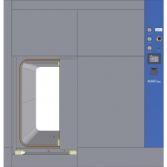 AMARO 5000 - Sterilizator cu Abur și Autoclav Orizontal