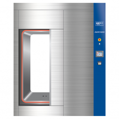 AMARO 5000 - Sterilizator cu Abur și Autoclav Orizontal