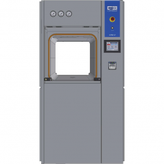 STERI 21 - Sterilizator cu Abur și Autoclav Orizontal