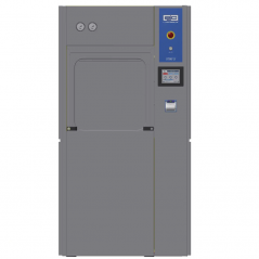 STERI 21 - Sterilizator cu Abur și Autoclav Orizontal