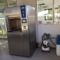 STERI 21 - Sterilizator cu Abur și Autoclav Orizontal
