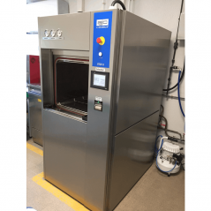STERI 21 - Sterilizator cu Abur și Autoclav Orizontal