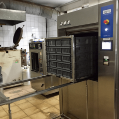 AMARO 5000 - Sterilizator cu Abur și Autoclav Vertical Medical