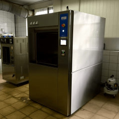 AMARO 5000 - Sterilizator cu Abur și Autoclav Vertical Medical