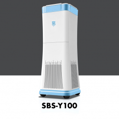 Purificator de Aer SBS-Y100 cu Tehnologie Plasma