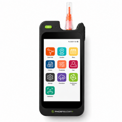 Dispozitiv rapid pentru testarea igienei cu luminometru PhosReader 2
