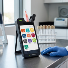 Dispozitiv rapid pentru testarea igienei cu luminometru PhosReader 2