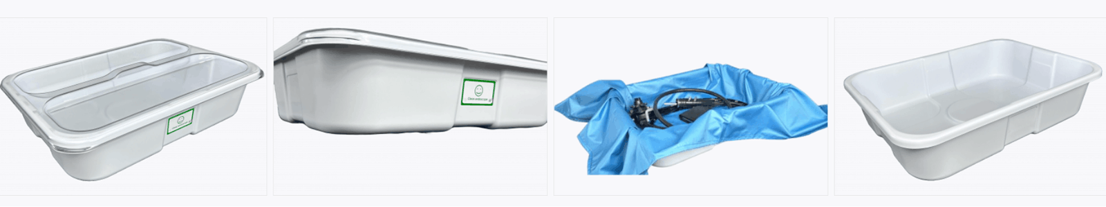 Sistem profesionist de transport endoscoape