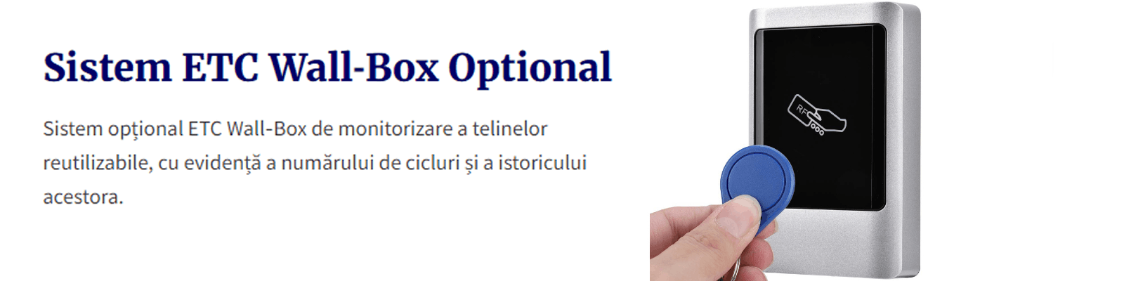 Accesorii sistem profesionist de transport endoscoape