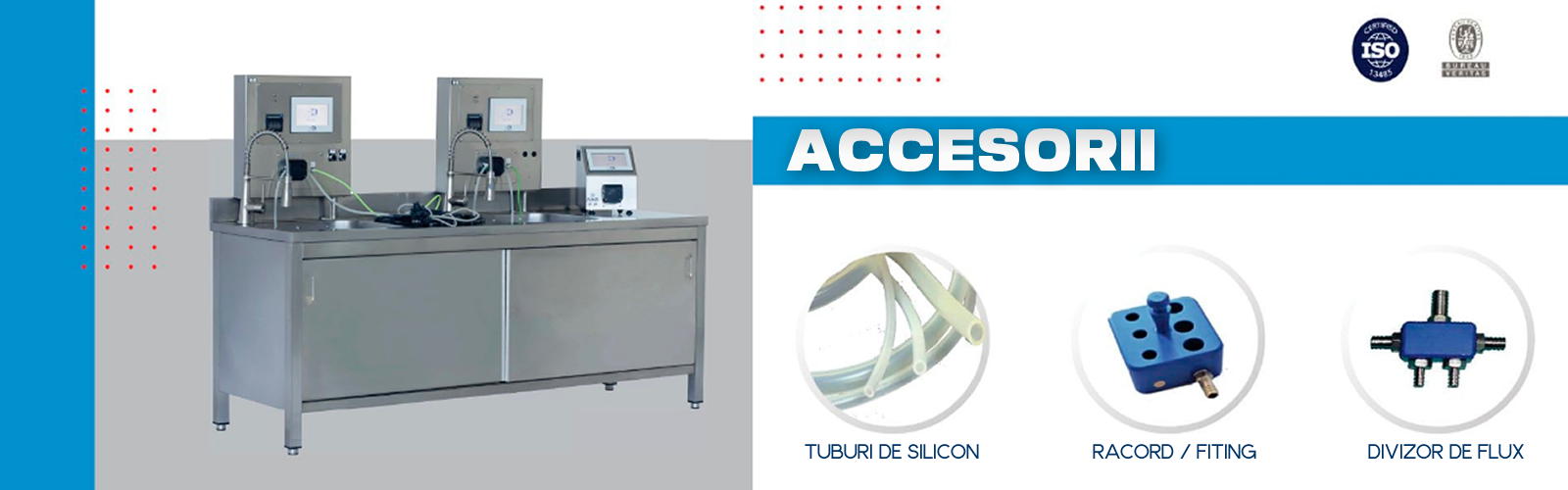 Xpert Medical - SEB 2000 – Sistem automatizat pentru pre-spălarea și detersia endoscoapelor