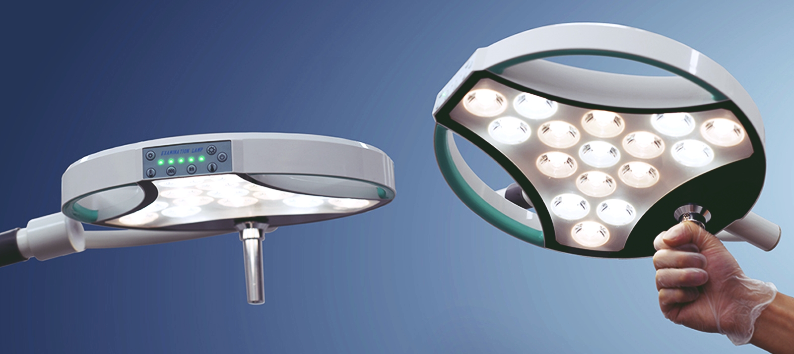 Lampa medicala