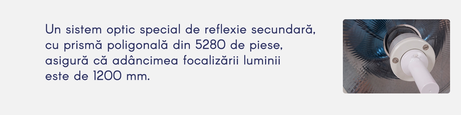 Lampa HALOGEN