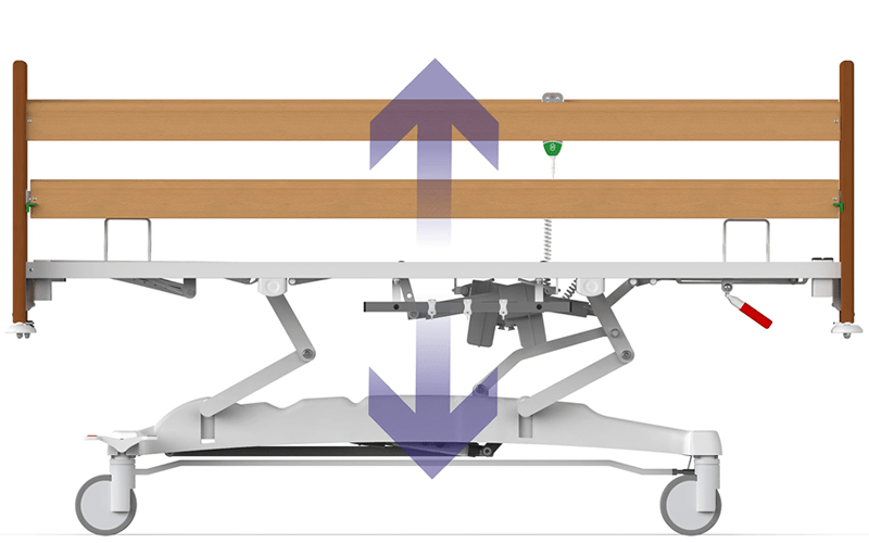 PAT DE SPITAL INGRIJIRE MEDICALA GRANO