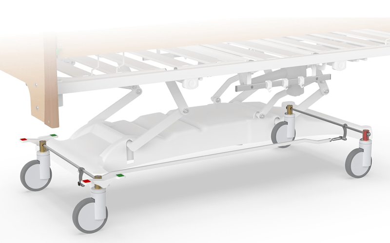 PAT DE SPITAL INGRIJIRE MEDICALA GRANO