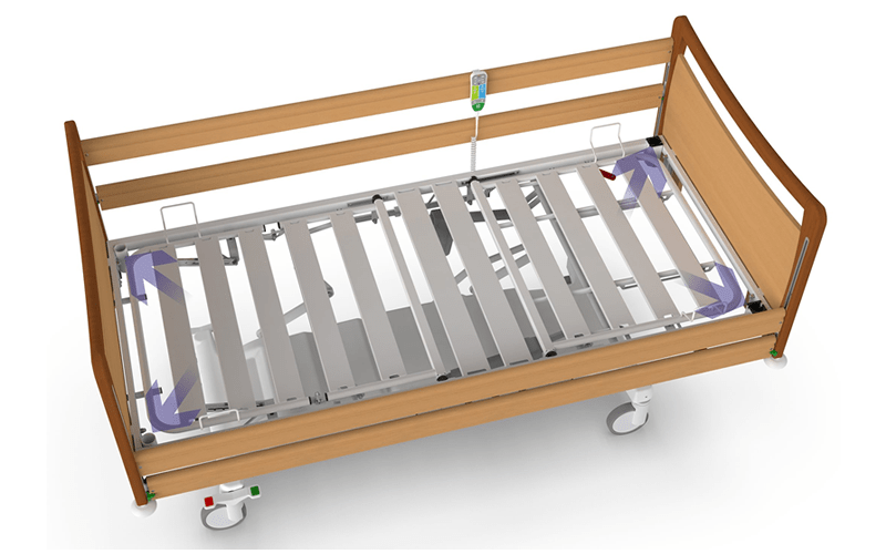 PAT DE SPITAL INGRIJIRE MEDICALA GRANO