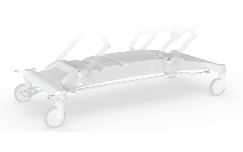 PAT DE SPITAL INGRIJIRE MEDICALA GRANO