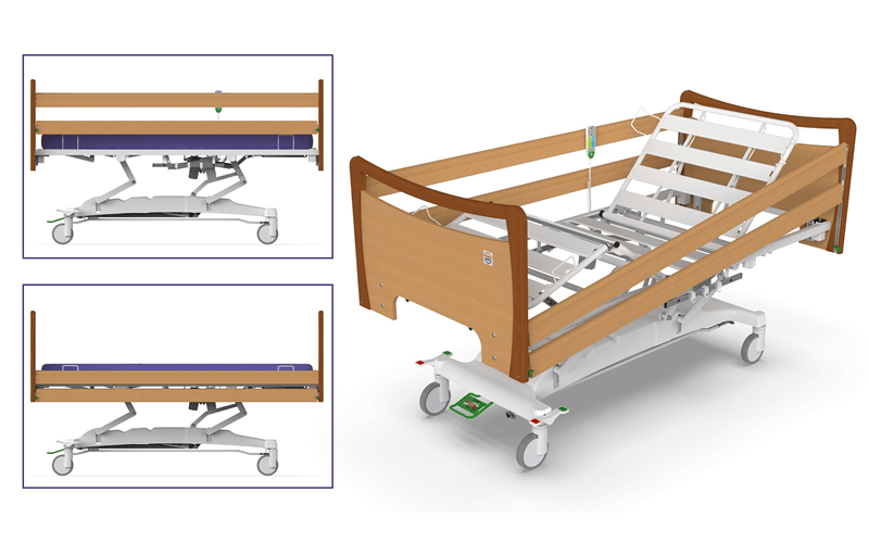 PAT DE SPITAL INGRIJIRE MEDICALA GRANO