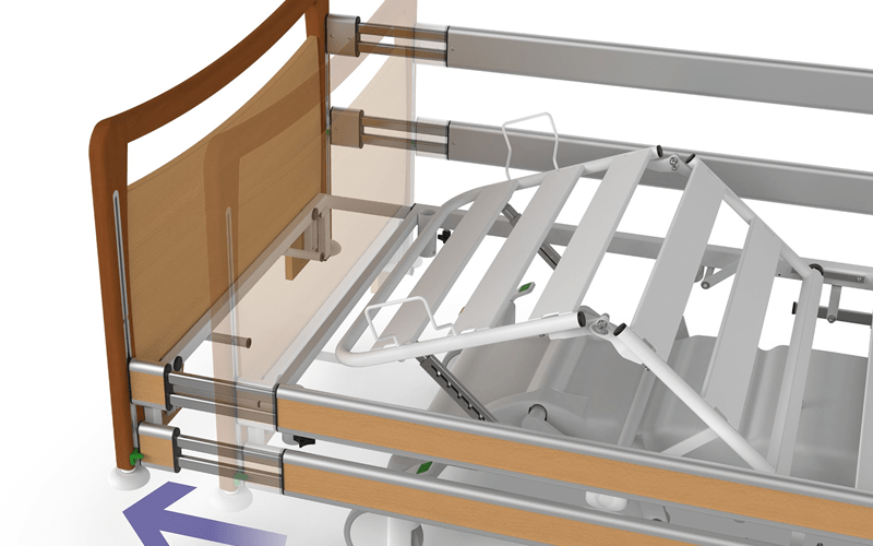 PAT DE SPITAL INGRIJIRE MEDICALA GRANO