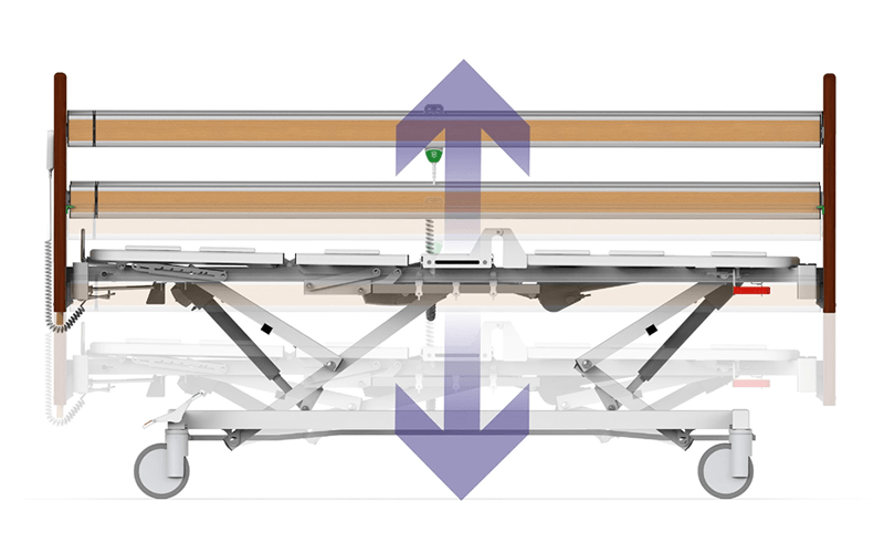 PAT DE SPITAL INGRIJIRE MEDICALA GRANO