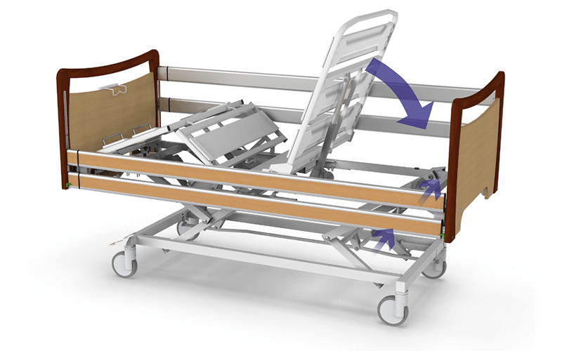 PAT DE SPITAL INGRIJIRE MEDICALA GRANO