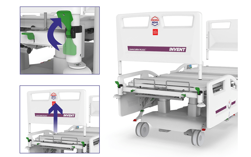 PAT DE PITAL PROMA REHA INVENT