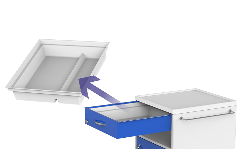 NOPTIERA MEDICALA DE SPITAL NS-20