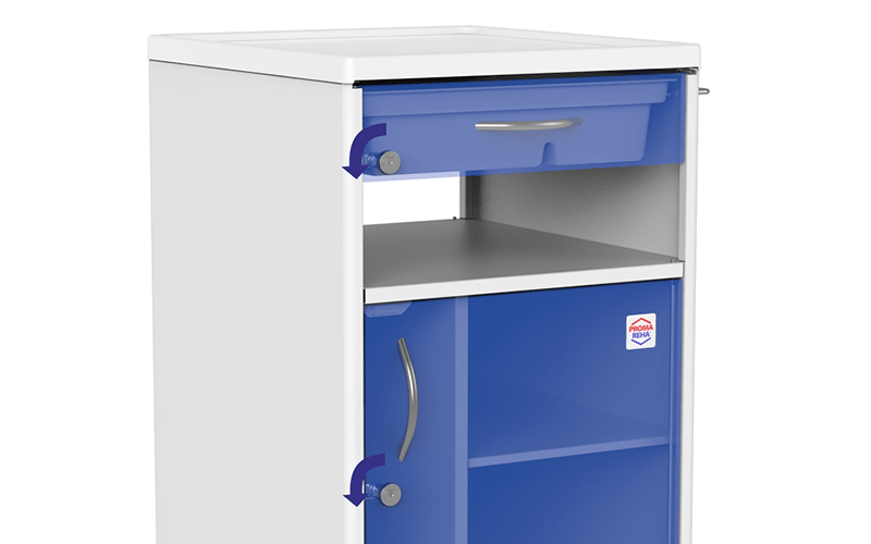 NOPTIERA MEDICALA DE SPITAL NS-20