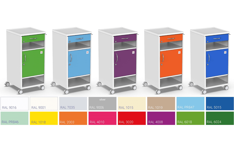 NOPTIERA MEDICALA DE SPITAL NS-20