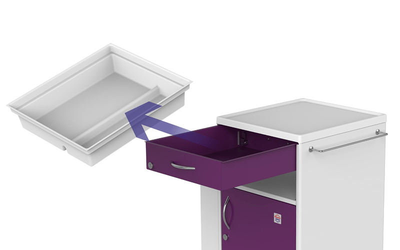 NOPTIERA MEDICALA DE SPITAL NS-21