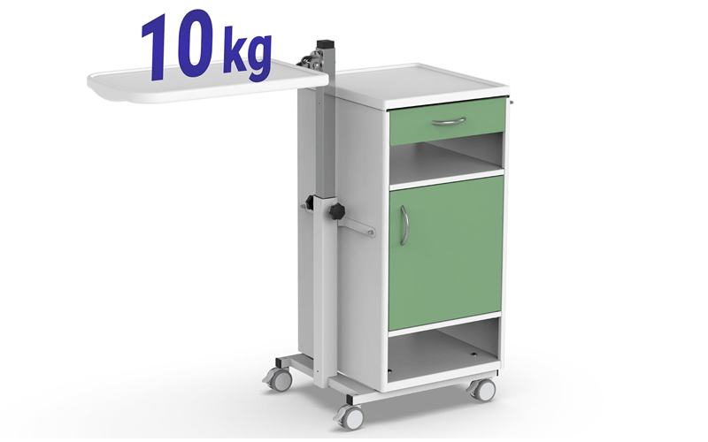 NOPTIERA MEDICALA DE SPITAL NS-22