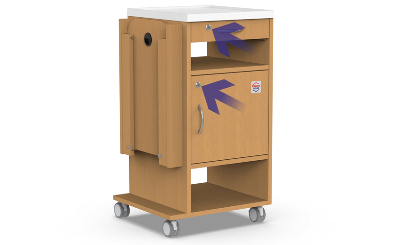 NOPTIERA MEDICALA NS-3