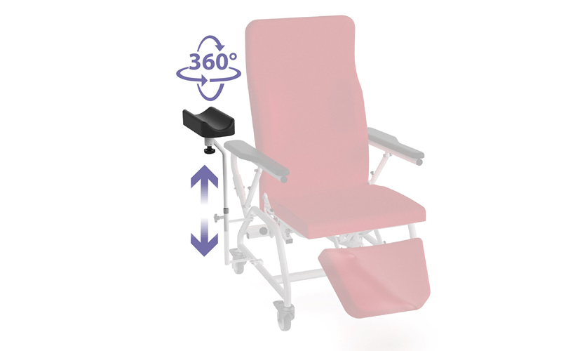 SCAUN CARDIAC / FOTOLI MEDICAL RESTINO