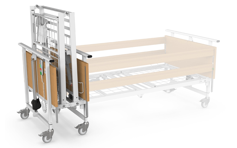 PAT DE SPITAL INGRIJIRE MEDICALA DOMEO-H