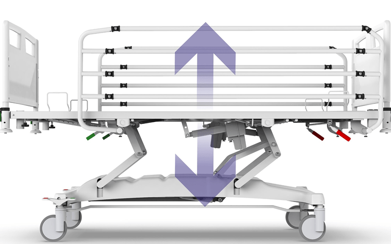 PAT DE SPITAL PROMA REHA SUPERTA E