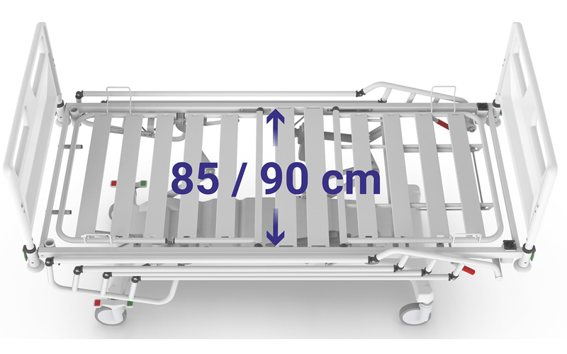 PAT DE SPITAL PROMA REHA SUPERTA E