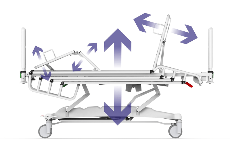PAT DE SPITAL PROMA REHA SUPERTA E