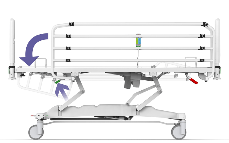 PAT DE SPITAL PROMA REHA SUPERTA E