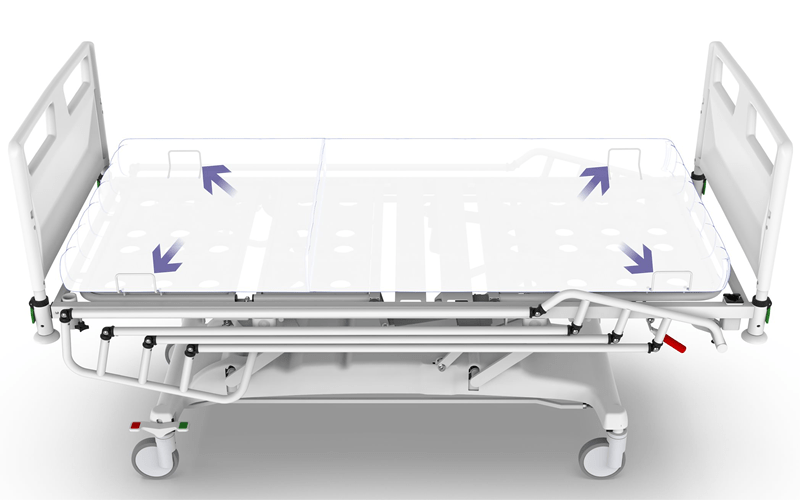 PAT DE SPITAL PROMA REHA SUPERTA E