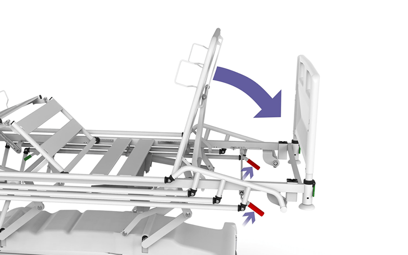 PAT DE SPITAL PROMA REHA SUPERTA E