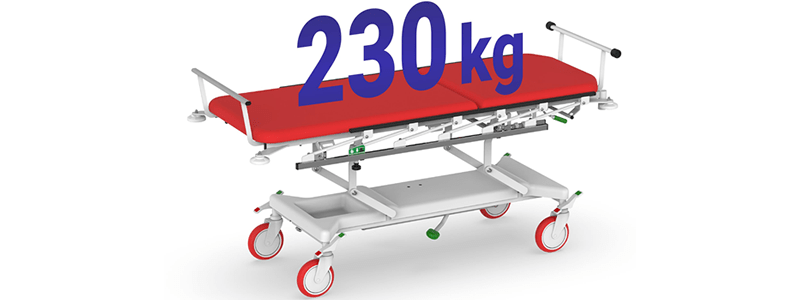 TARGA DE TRANSPORT PACIENTI URGENT