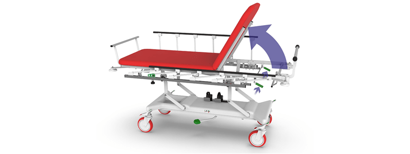 TARGA DE TRANSPORT PACIENTI URGENT
